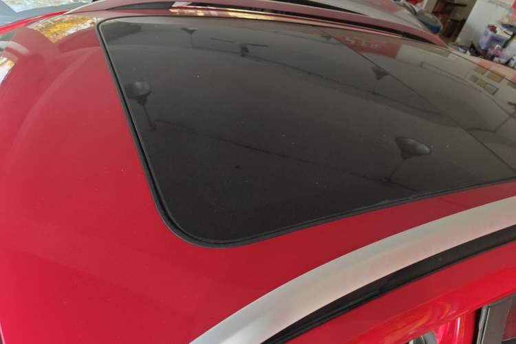 Used Roewe RX3 2020 18T Automatic 4G Connected Ultra-Cool Flagship Edition