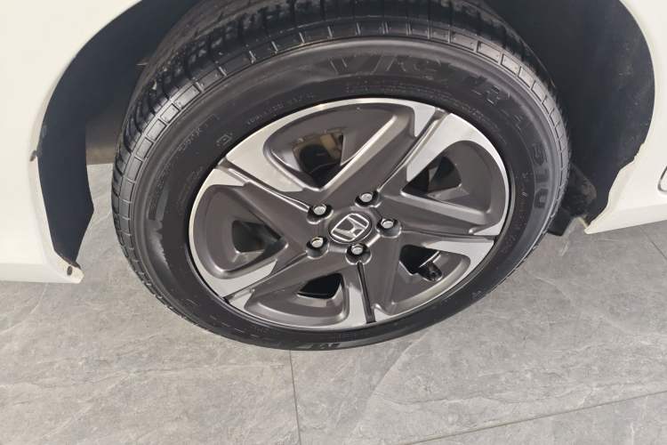 Used Honda Envix 2019 180TURBO CVT Enjoyment Edition China VI Exterior 5