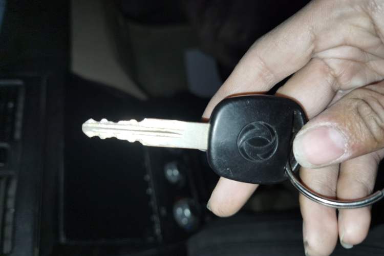 Used Dongfeng Xiaokang C37 2016 1.5L Standard II DK15-06 Vehicle Key