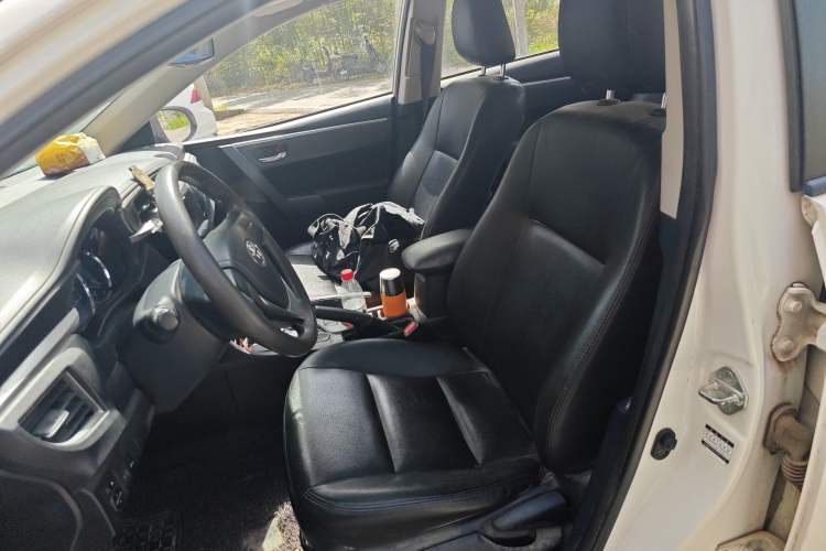 Used Toyota Levin 2014 1.6G CVT Elite Edition Left Front Seat