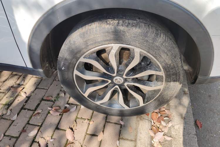 Used MG GS 2017 20T Automatic Prestige Edition