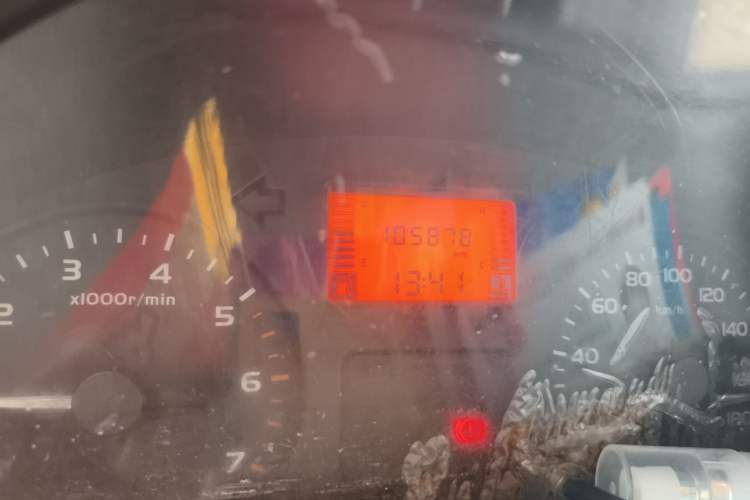 Used Wuling Rongguang 2012 1.2L Extended Basic Version LJY
