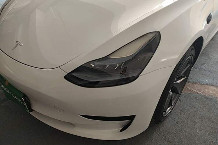 Used Tesla Model 3 2022 Rear-Wheel-Drive Version