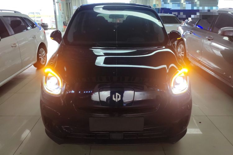 Used Leapmotor T03 2022 Crystal Edition
