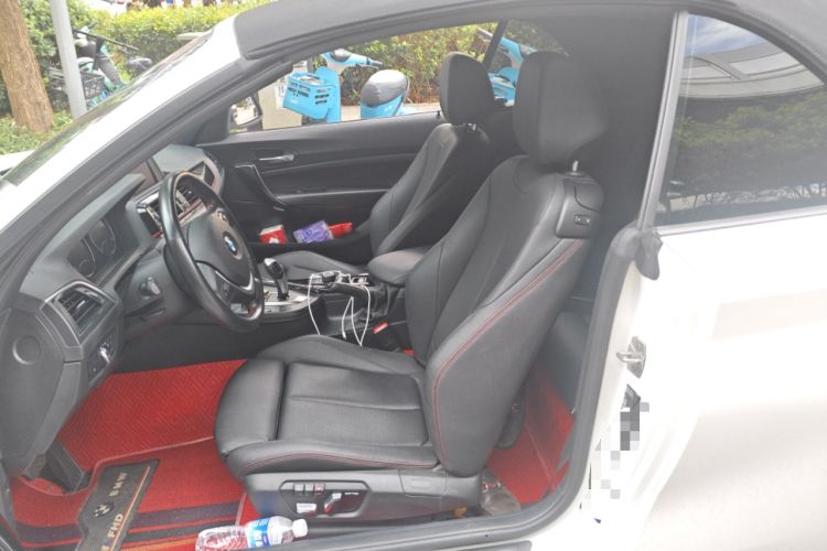 Used BMW 2 Series 2019 225i Convertible Coupe Sports Design Package