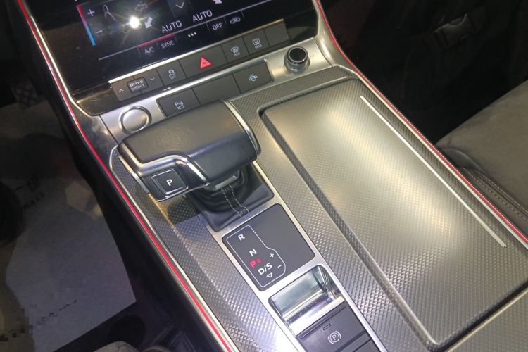 Used Audi A6L 2020 40 TFSI Luxury Dynamic Edition Gear Lever