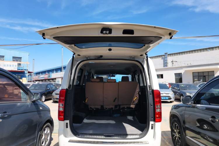 Used JAC Refine M3 2025 PLUS 1.8L Manual Classic Edition 5 Seats