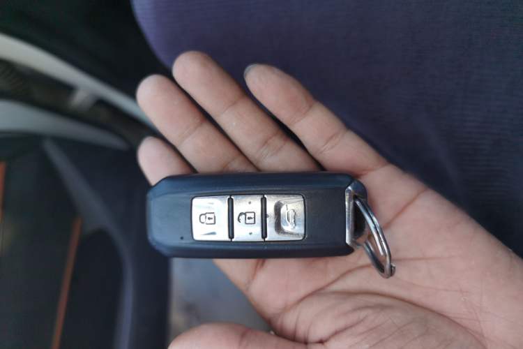 Used Baojun 510 2017 1.5L Manual Luxury Model Vehicle Key