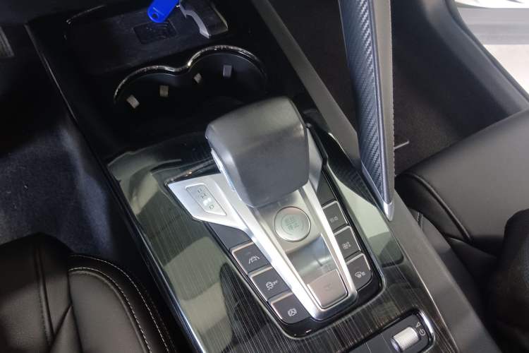 Used BYD Song Pro 2019 1.5T Automatic Luxury Model