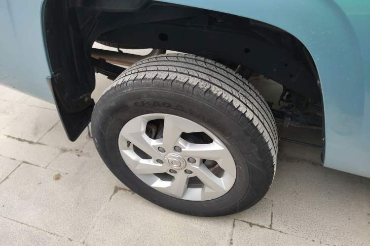 Used Great Wall King Kong Poer 2022 2.0T Manual Diesel Two-Wheel Drive Entrepreneurial Version Long Box Flat Bed – GW4D20M