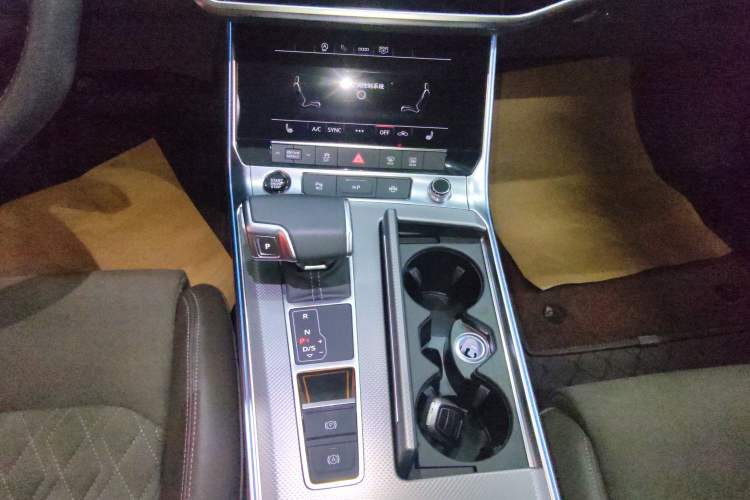 Used Audi A7L 2022 45 TFSI quattro S-line Wind Rider