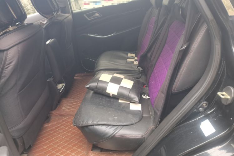 Used Leopaard CS10 2015 2.0T Manual Excellence Edition
