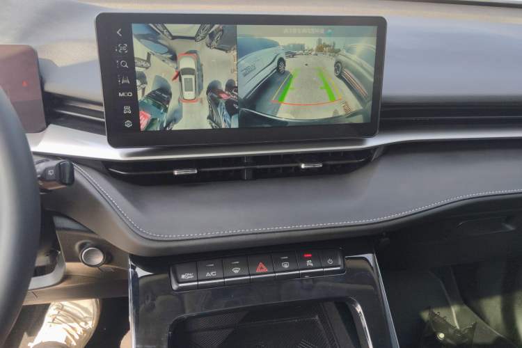 Used Haval H6 2021 3rd Generation 1.5T Automatic Two-Wheel Drive Pro