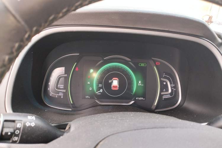 Used Hyundai Tucson 2019 280TGDi Dual-Clutch Two-Wheel Drive Fashion Edition China V Standard Instrument Cluster