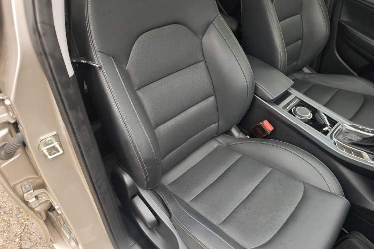 Used Geely Auto Emgrand 2021 UP 1.5L CVT Advanced Edition Right Front Seat