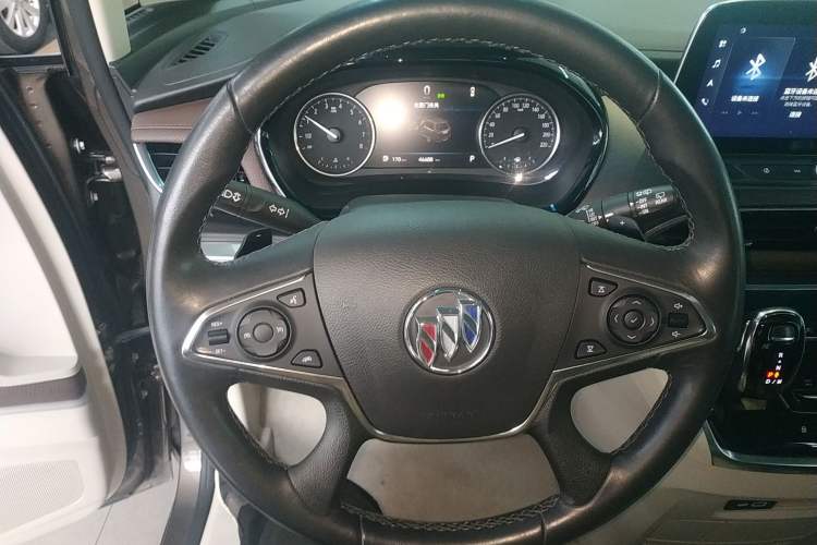 Used Buick GL8 2022 Land Business Class 652T Luxury Model