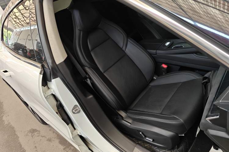 Used Zeekr 001 2022 Long-Range Dual-Motor WE Edition