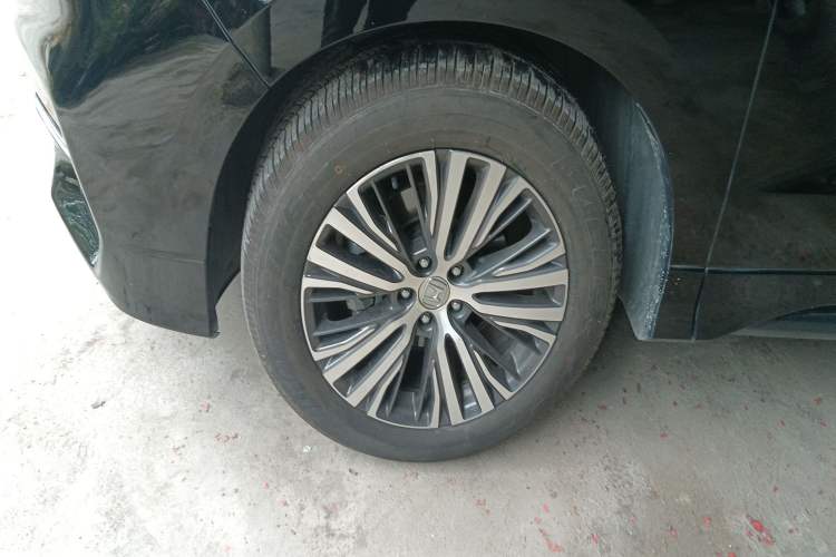 Used Honda Avancier 2020 240TURBO Two-Wheel Drive Premium Edition
