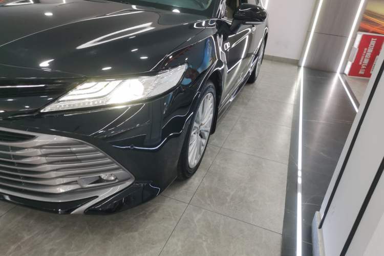 Used Toyota Camry 2018 2.5G Luxury Edition