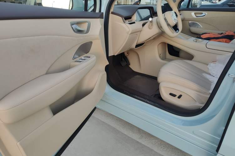 Used Hima H5 2025 Model Pure Electric Pro Long-Range