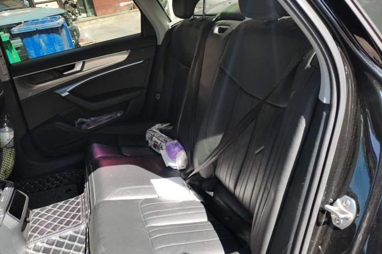 Used Audi A6L 2020 45 TFSI Prestige Elegant Edition