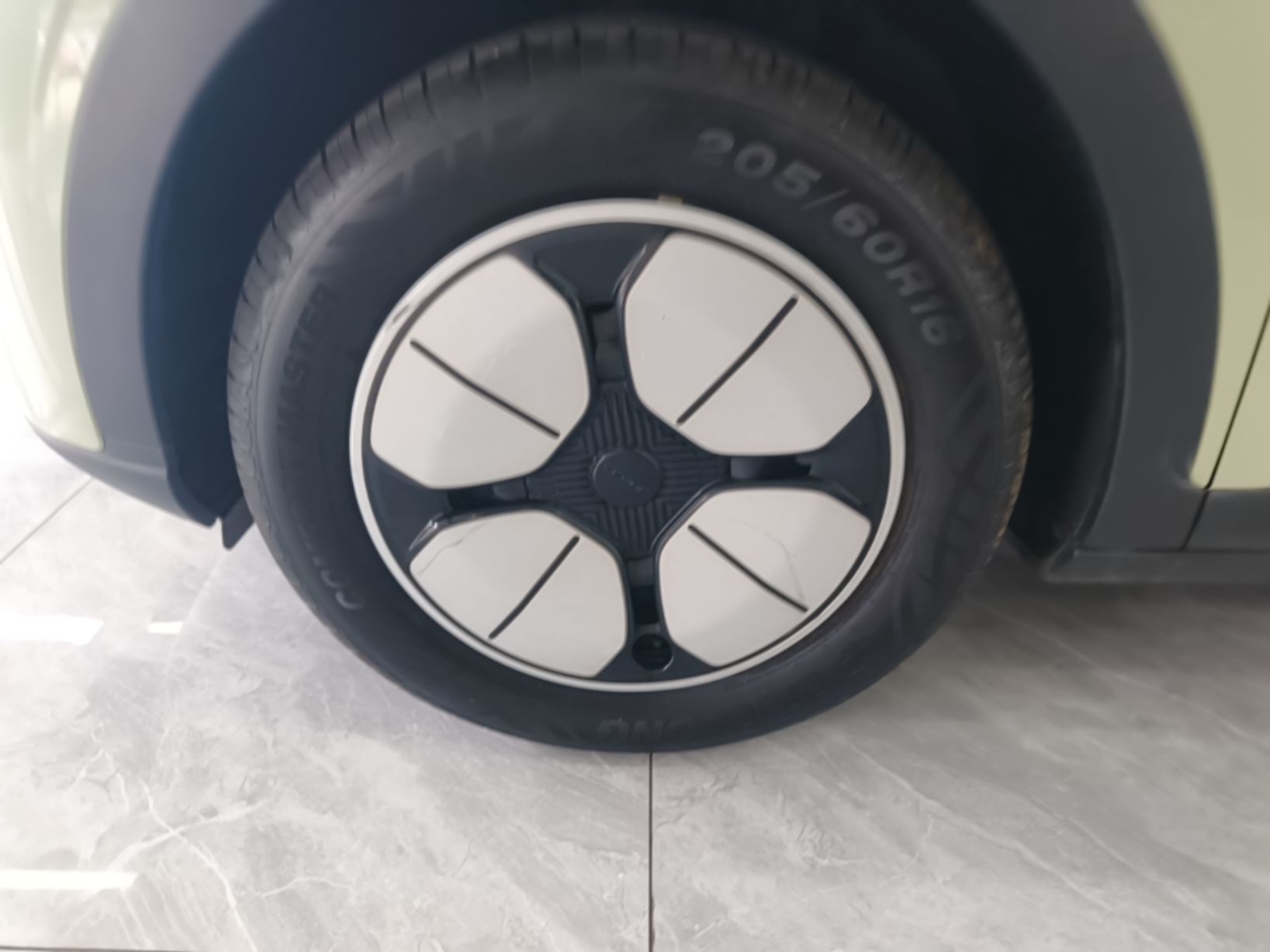 Geely Galaxy Geome 2025 310km Youth Edition — снимка 10