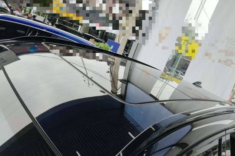 Used BMW X3 2022 Second Facelift xDrive30i Leading Edition M Night Sky Package
