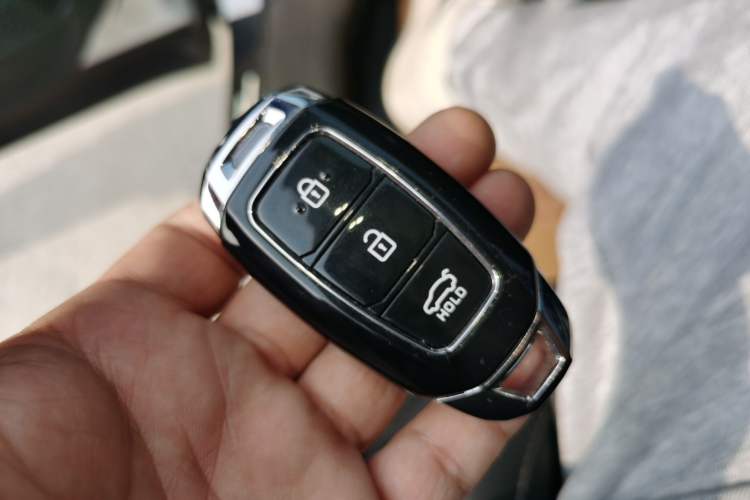 Used Chery Tiggo 8 2021 Kunpeng Edition 290TGDI Automatic Zhubfeng Version Vehicle Key