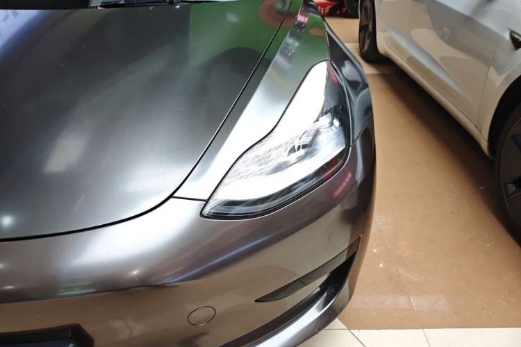 Used Tesla Model 3 2022 Rear-Wheel-Drive Version