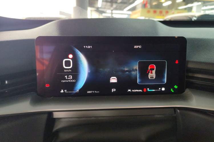 Used Haval H6 2021 3rd Generation 2.0T Automatic Two-Wheel Drive Max