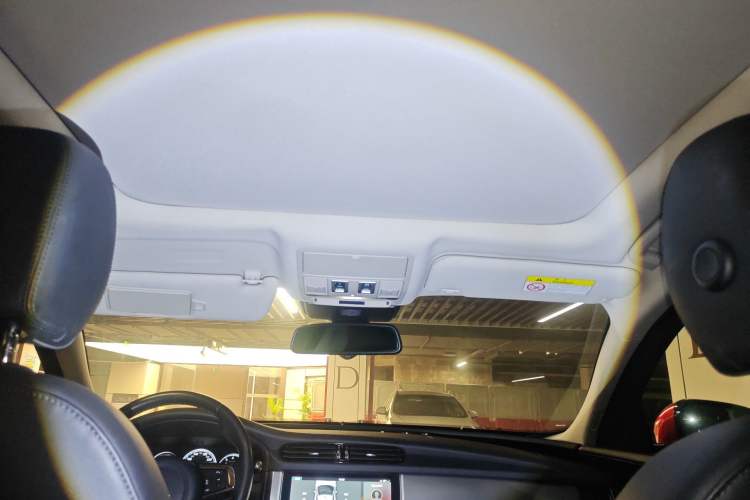 Used Jaguar XFL 2020 XFL 2.0T P200 Two-Wheel-Drive Elite Edition