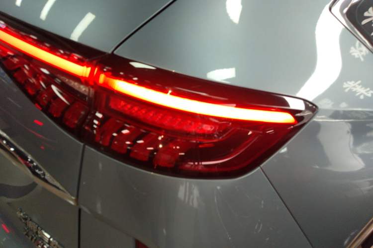 Used Haval H6 2021 3rd Generation 2.0T Automatic Two-Wheel Drive Max
