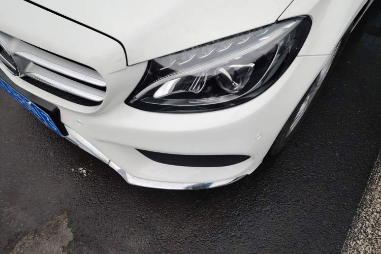 Used Mercedes-Benz C-Class 2016 C 180 Estate Left Front Headlight