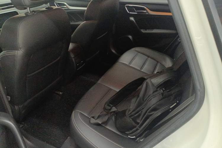 Used MG 6 2019 20T Automatic Sport Edition Left Rear Seat