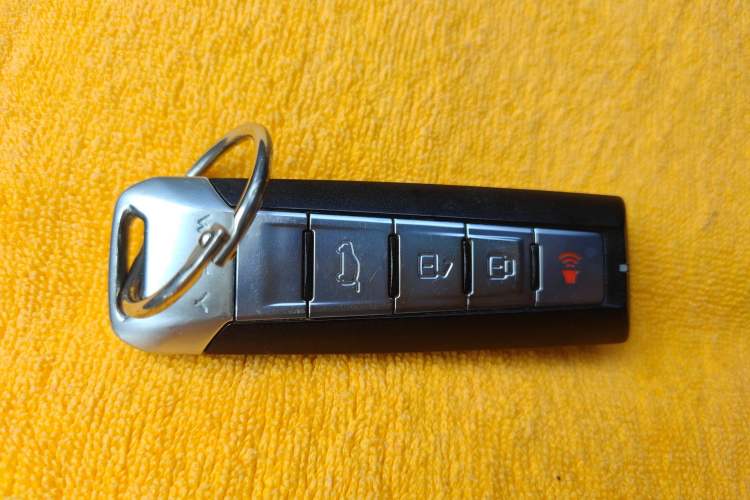 Used Wey P8 2018 2.0T Flagship Model
