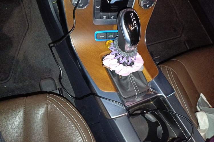 Used Volvo S60 New Energy 2015 S60L E-Drive Hybrid T6 Smart Drive Edition Gear Lever