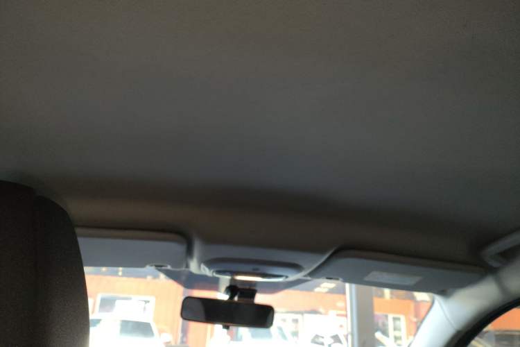 Used Ford Escort 2019 Revised 1.5L Automatic ZhiXiang Version China VI Standard
