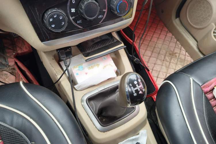 Used BAIC Weiwang M30 2017 1.5L M30S Standard DAM15DL