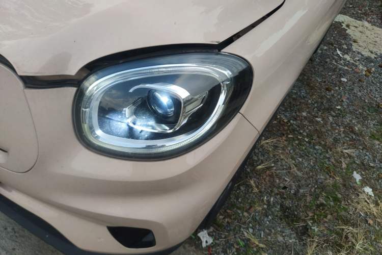 Used Leapmotor T03 2021 400 Micro-Sugar Version