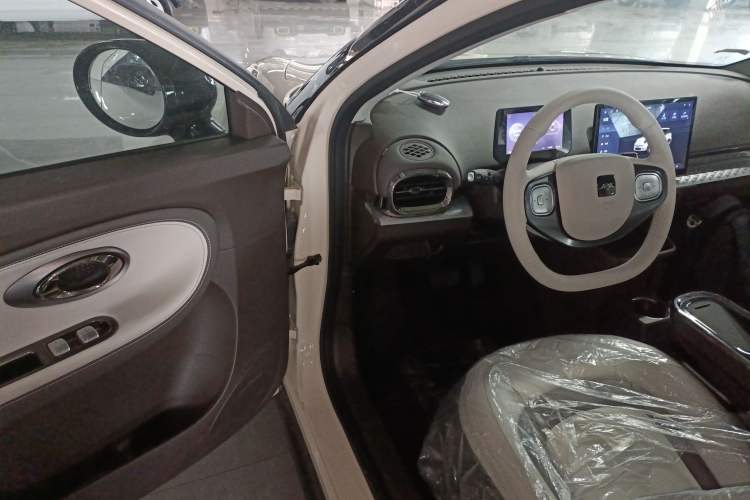 Used JAC Yiwei 3 2024 Beloved Edition 330km Air+
