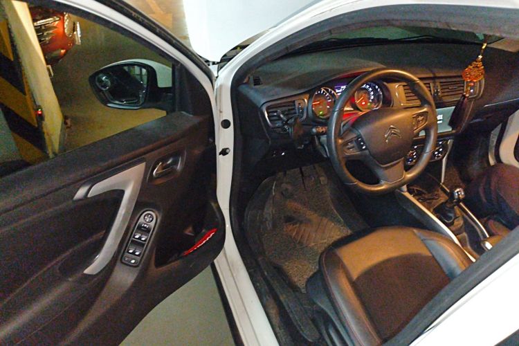 Used Citroen C3-XR 2015 1.6L Manual Pioneer Model