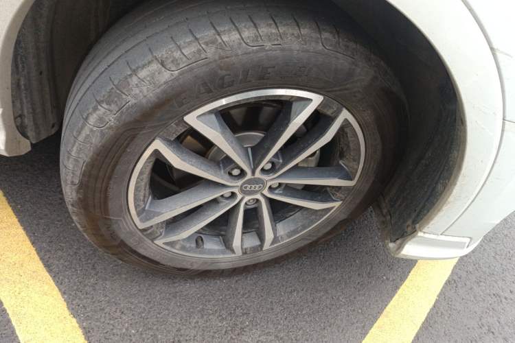 Used Audi Q3 2022 35 TFSI Progressive Dynamic Edition Exterior 1