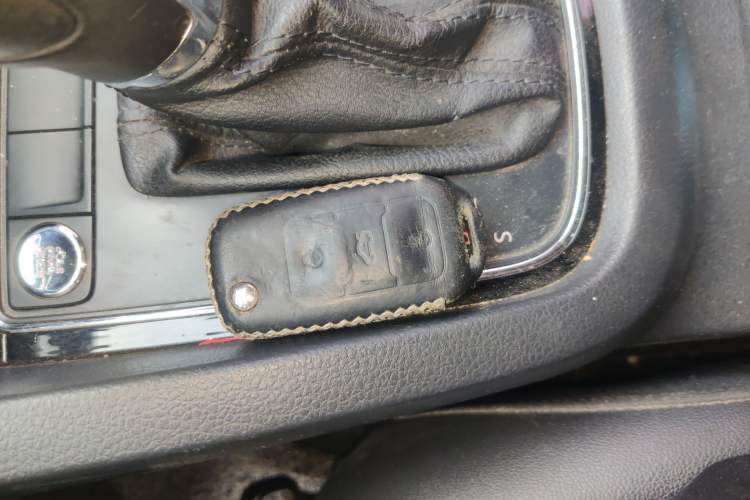 Used Volkswagen Sagitar 2017 1.6L Automatic Comfort Model Vehicle Key