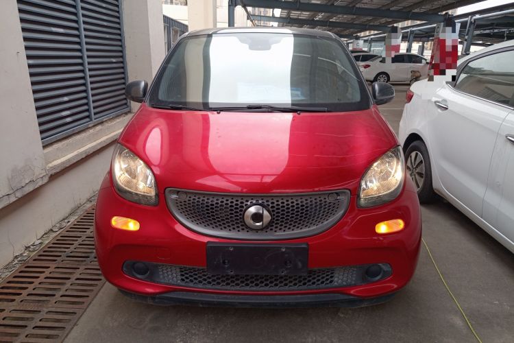 Used smart forfour 2016 0.9T 66 kW Pioneer Edition
