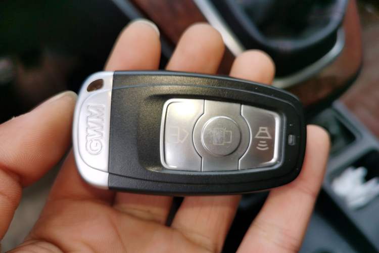 Used Haval H6 2017 Red-Label Sport Edition 1.5T Manual Two-Wheel Drive Elite Model