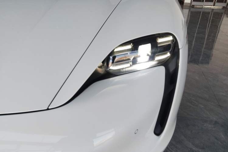 Used Porsche Taycan 2019 Taycan 4S