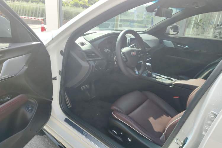 Used Cadillac CT4 2022 28T Prestige Edition