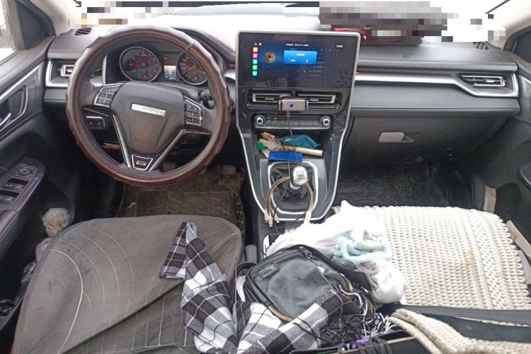 Used Haval M6 2021 PLUS 1.5T Manual Luxury Smart Connectivity Model