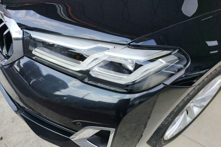 Used BMW 5 Series 2021 525Li Luxury Package