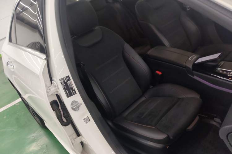 Used Mercedes-Benz A-Class 2023 A 200 L Fashion Model
